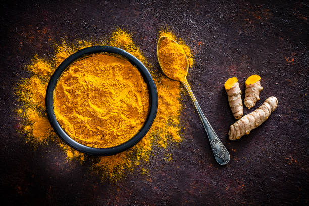 A bit about Turmeric...