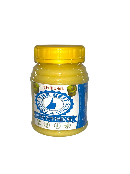 Nittir Kibe / Tesmi (Clarified Butter)