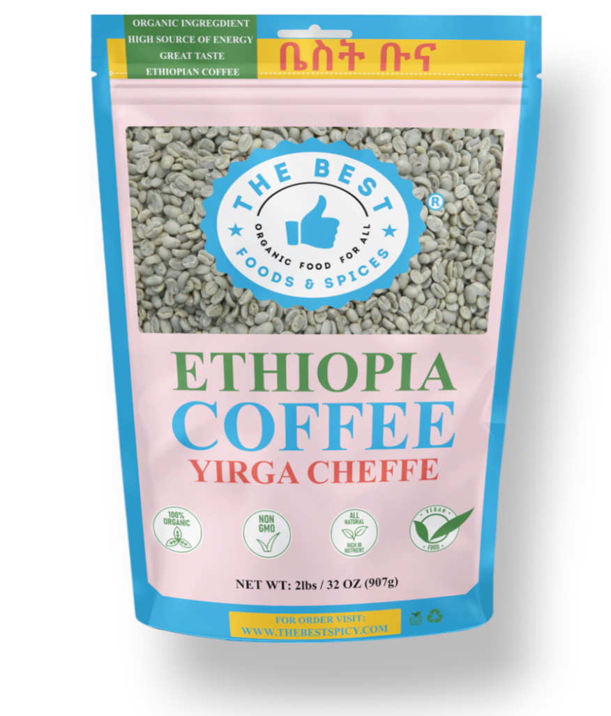 Ethiopian Coffee